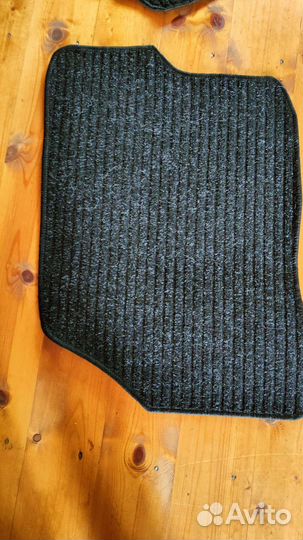 Комплект тканевых ковриков на Kia ceed