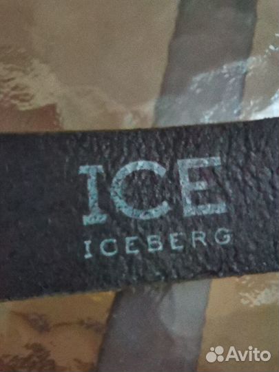 Ремень женский iceberg оригинал
