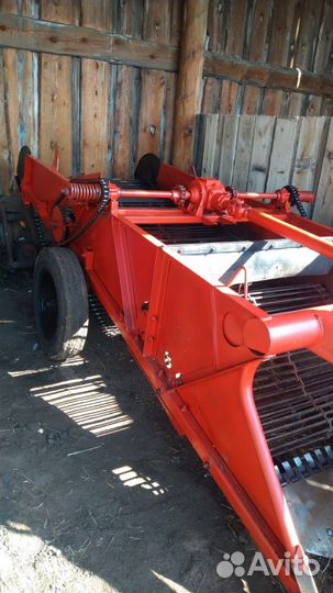 Копатель корнеплодов Лидсельмаш КСТ-1,4А, 1995