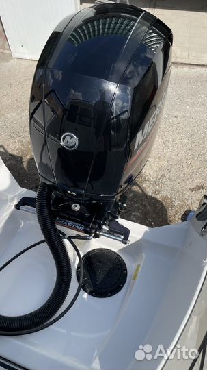 Лодочный мотор Mercury F 150 XL EFI