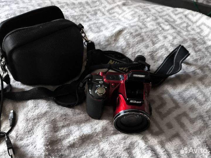 Фотоаппарат nikon coolpix l830
