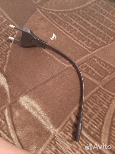 Зарядка для электрошокера