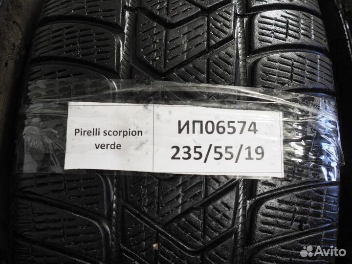 Pirelli Scorpion Verde 235/55 R19 101H