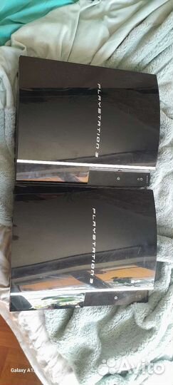 Sony PS3 Fat на запчасти