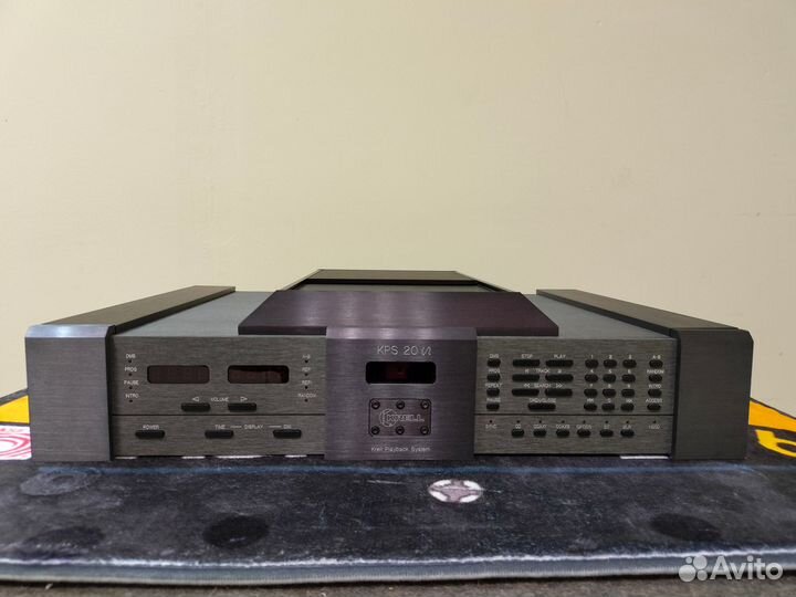 CD проигрыватель krell KPS- 20 i/L