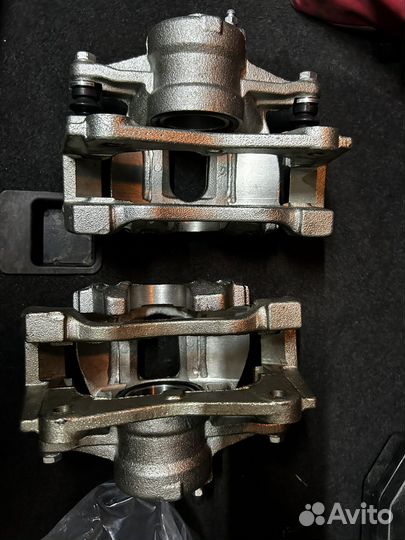 Супорта на авенсис