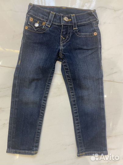 Крутые джинсы True Religion