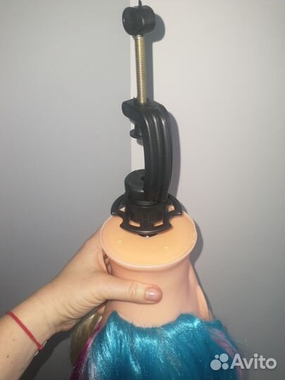 Голова манекен