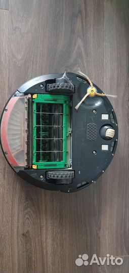 Робот пылесос irobot roomba