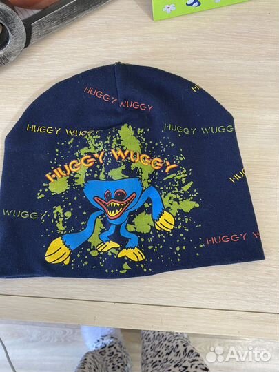 Шапка детская