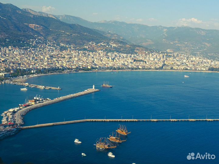 Турпутевка в Турцию на 7 ночей за двоих человек