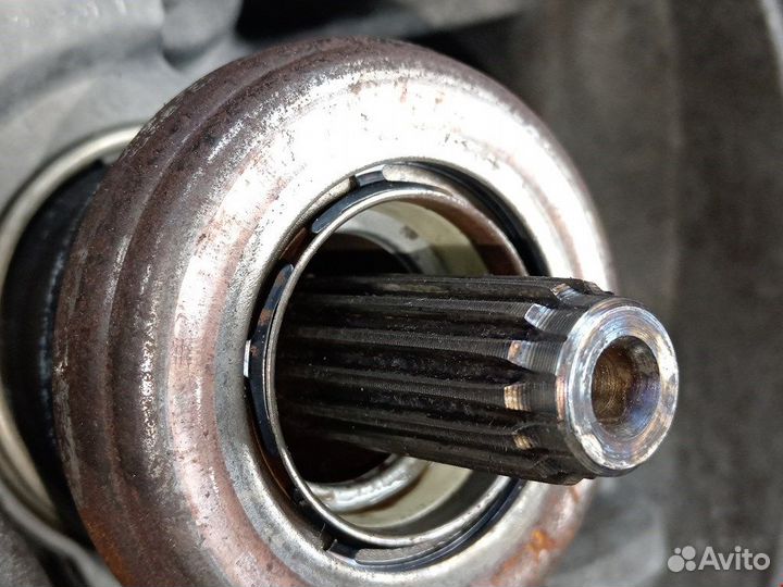 Кпп 5ст (механическая коробка) для Opel Zafira B