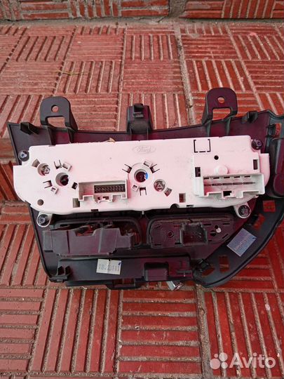 Блок управления кондиционером Ford fokus 3, kuga