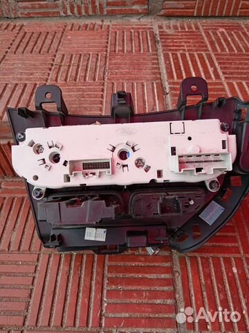 Блок управления кондиционером Ford fokus 3, kuga