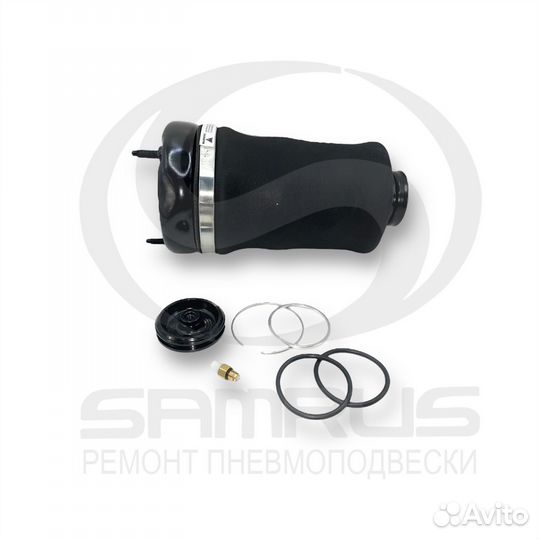 Пневмобаллон Мерседес ML/GL W164, передний. Новый