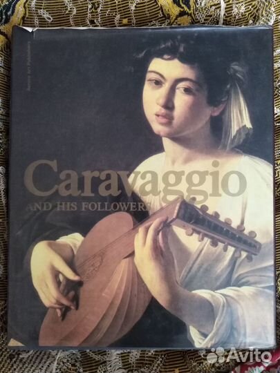Караваджо и его последователи. Альбом