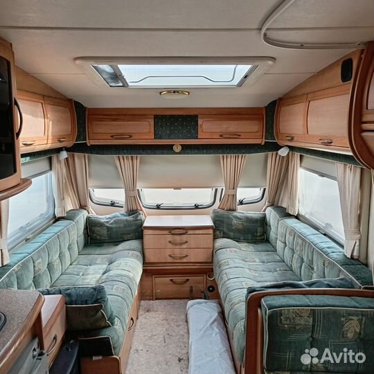 Прицеп-дача ACE Award Brightstar, 2005