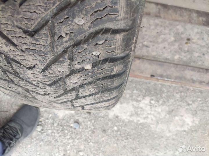 Nokian Tyres Hakkapeliitta 8 SUV 215/65 R16