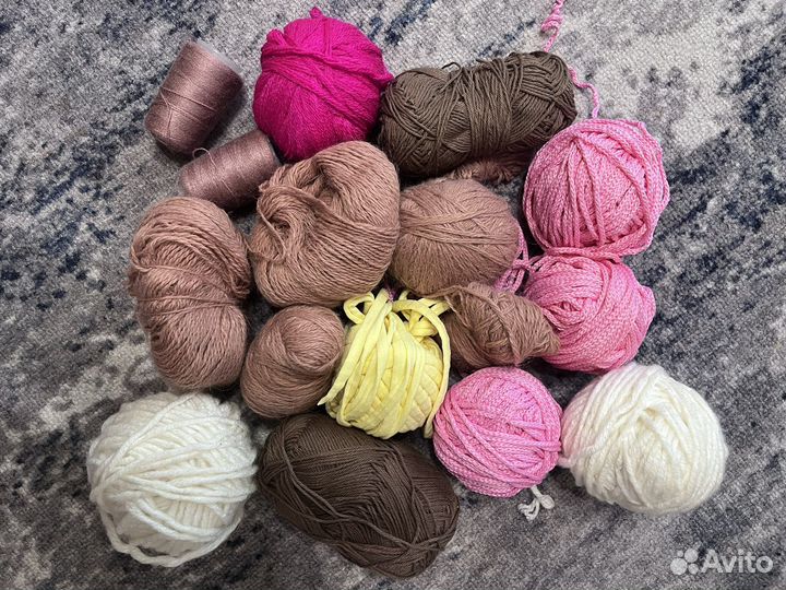 Все для шитья, для вязания, для рукоделия