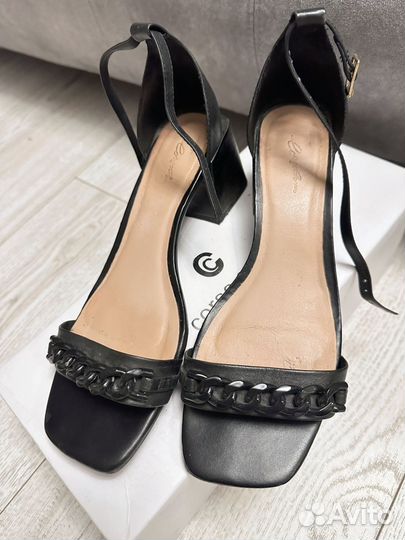 Босоножки corso como 37 размер