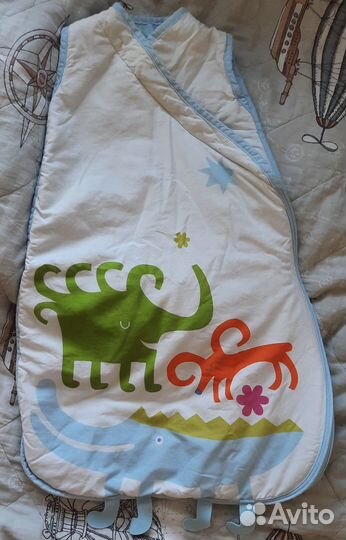 Спальный мешок для новорожденного IKEA