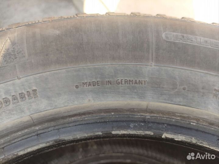 Continental ContiIceContact 4x4 235/65 R17 108T