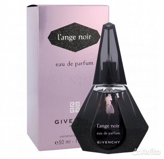 С дефектом Givenchy L Ange Noir 50 мл