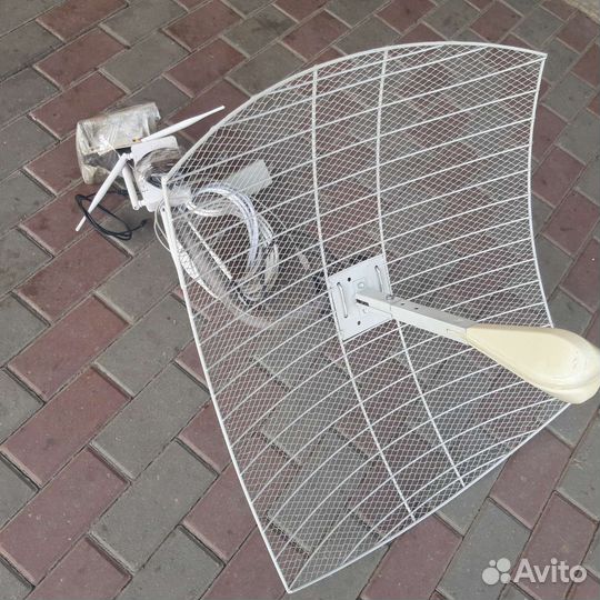Антенна для интернета 4g
