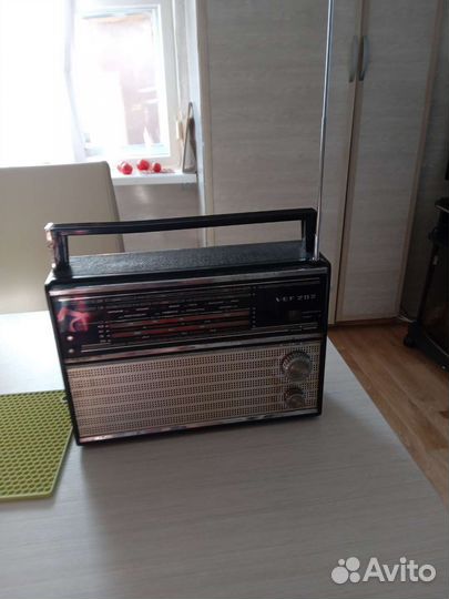 Радиоприемник СССР