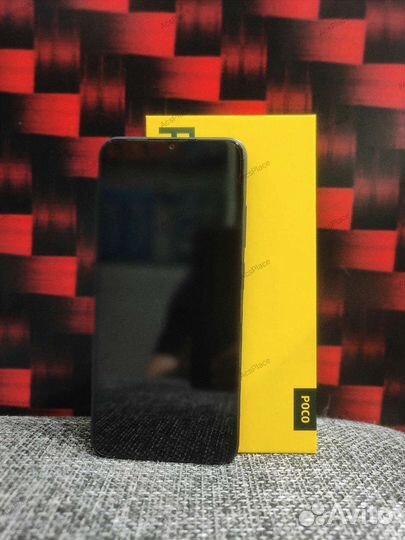 Poco M5 4/64Gb Black New