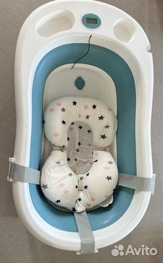 Ванна детская складная