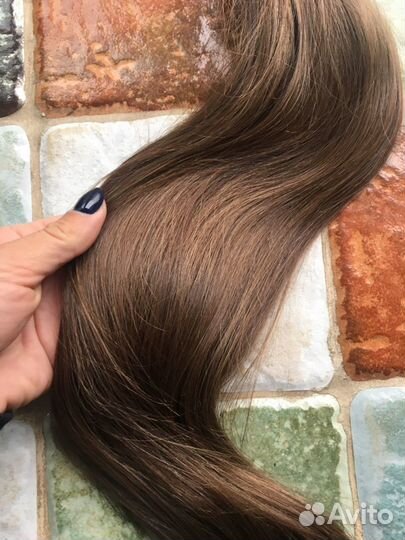 Волосы для наращивания
