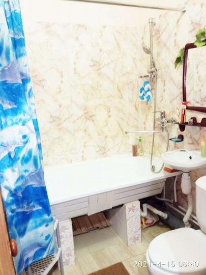 1-к. квартира, 39,5 м², 1/10 эт.