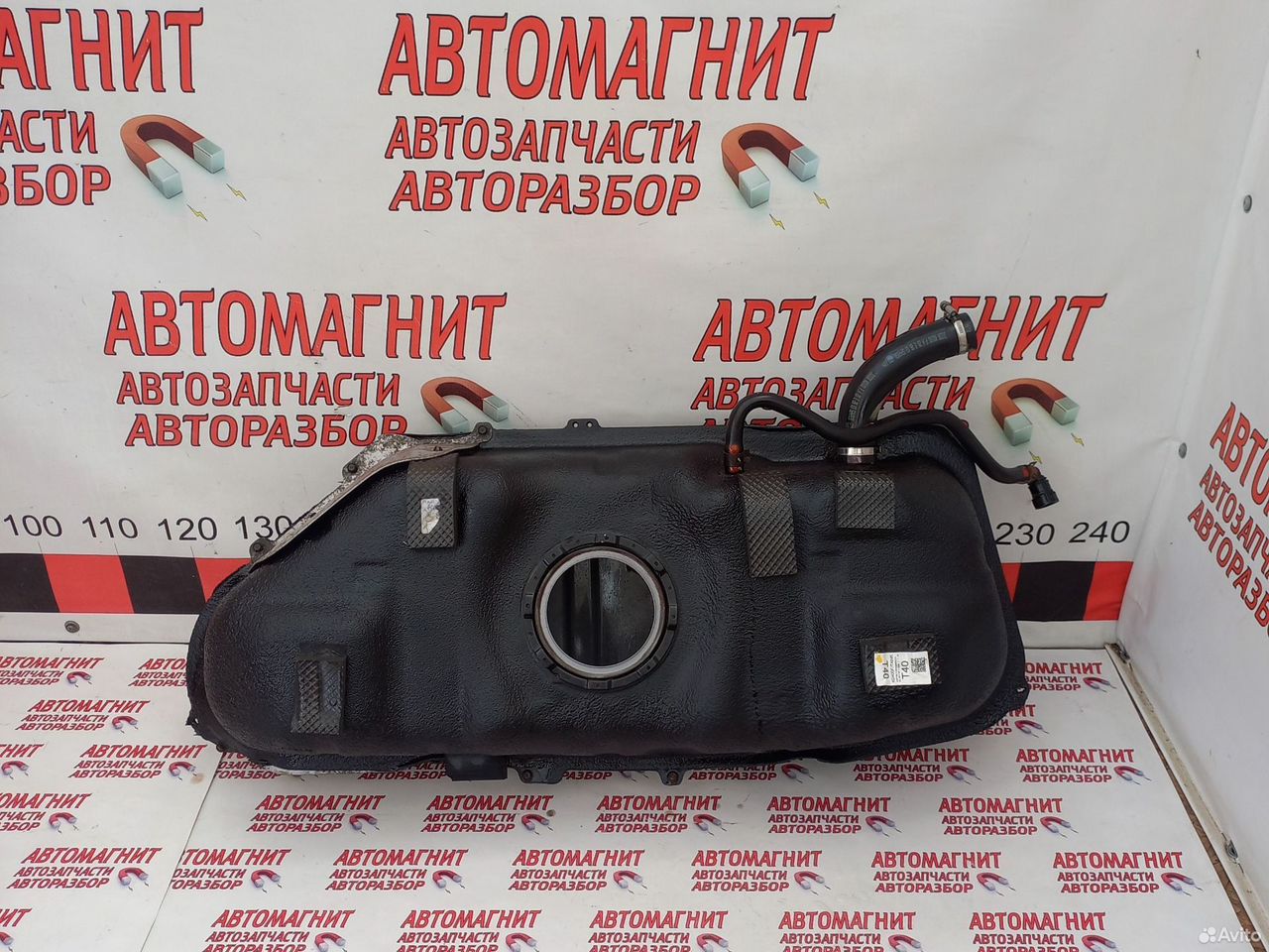 Бензобак бак топливный Киа Соул 3 19-н.в