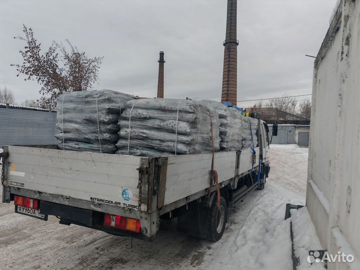 Аренда и услуги манипулятора борт 5т стрела 3т