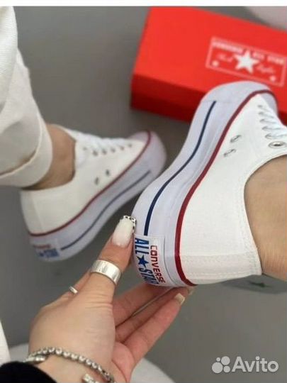 Кеды converse