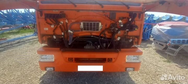 КамАЗ 65115, 2021