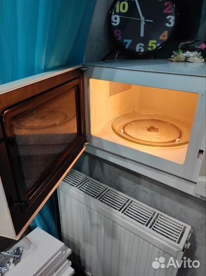 Микроволновая печь Samsung бу