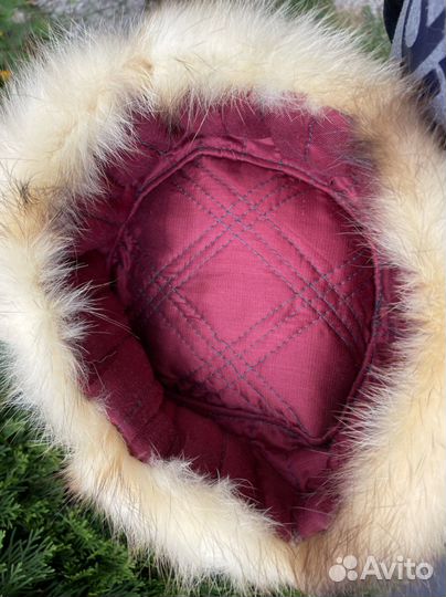 Шапки ушанки мужские