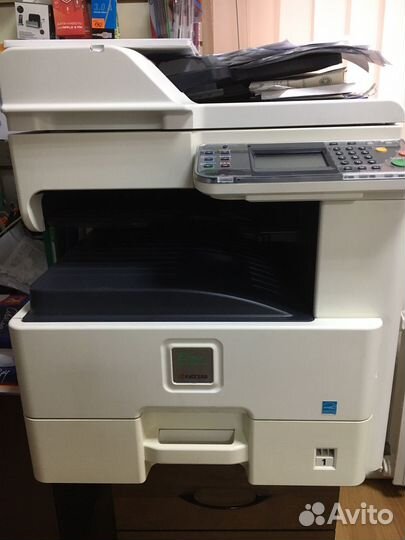 Мфу лазерный А3 kyocera 6525