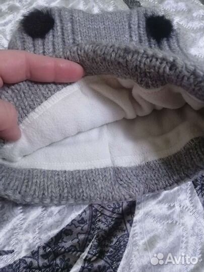 Шапочки для девочки