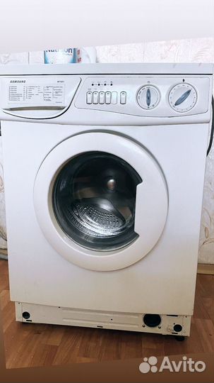 Стиральная машина samsung бу