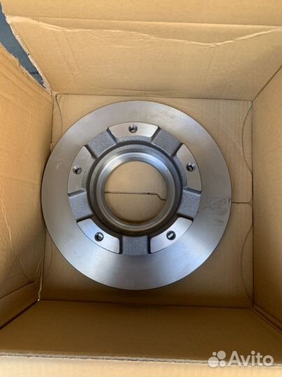 Тормозные диски Форд transit tourneo