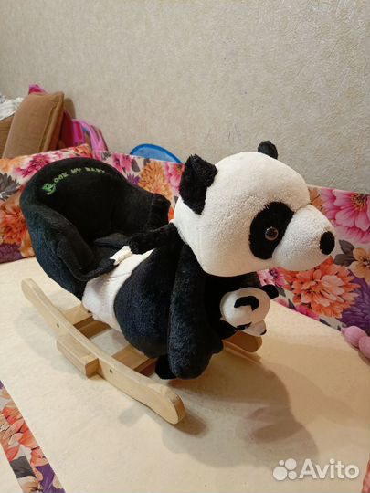 Детская качалка