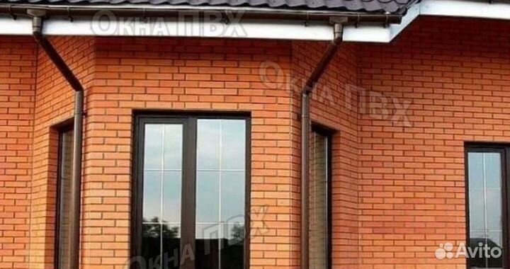 Пластиковые окна rehau