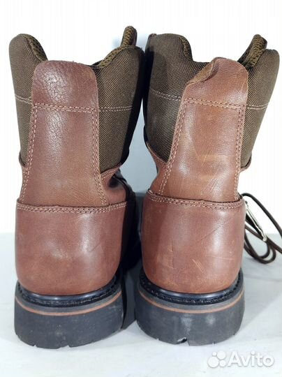 Водонепроницаемые рабочие ботинки wolverin