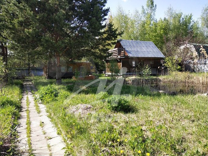 Дача 30 м² на участке 13 сот.