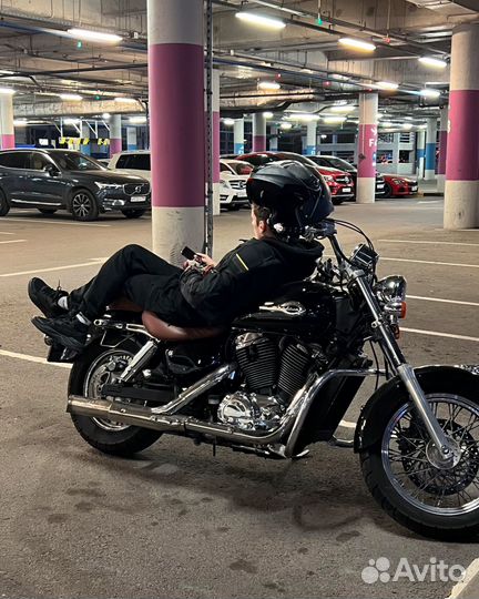Honda vt1100