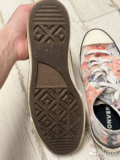 Кроссовки женские converse