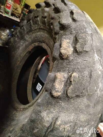 КрШЗ M-145 130/40 R30